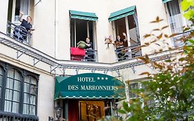 Hôtel Des Marronniers